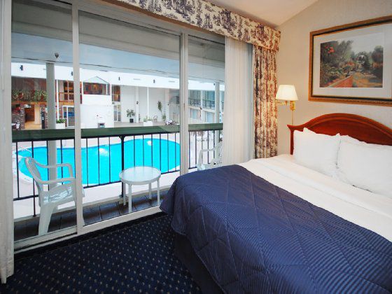 Clarion Hotel & Conference Center Northampton Habitación foto
