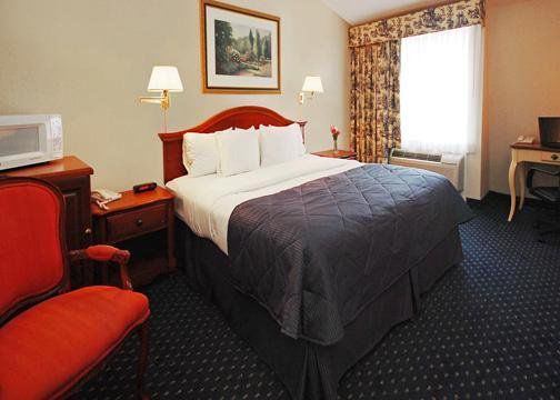 Clarion Hotel & Conference Center Northampton Habitación foto